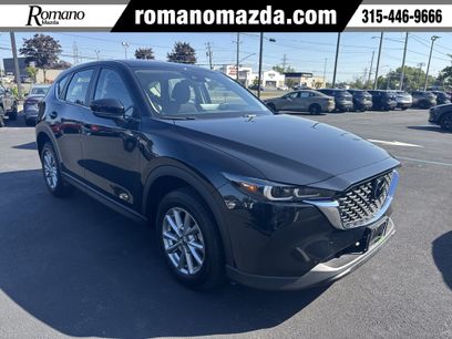 Certified 2025 MAZDA CX-5 AWD 2.5 S