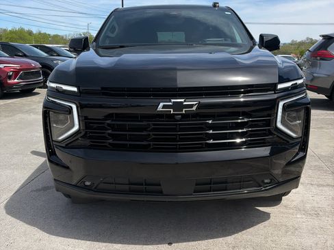 New 2026 Chevrolet Tahoe RST w/ RST Performance Edition AWD/4WD image 3