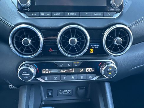 New 2025 Nissan Sentra SV w/ All-Weather Package image 32