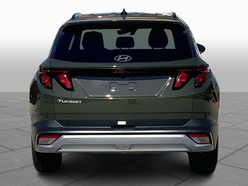 Certified 2025 Hyundai Tucson SEL image 5