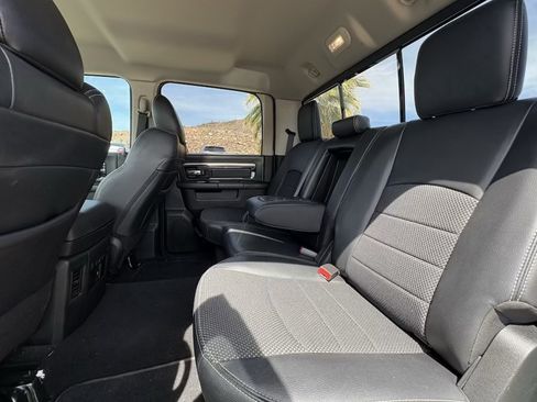 Used 2018 RAM 1500 Sport w/ Quick Order Package 26Q Night AWD/4WD image 10
