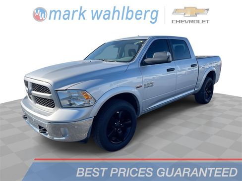 Used 2016 RAM 1500 Outdoorsman image 1