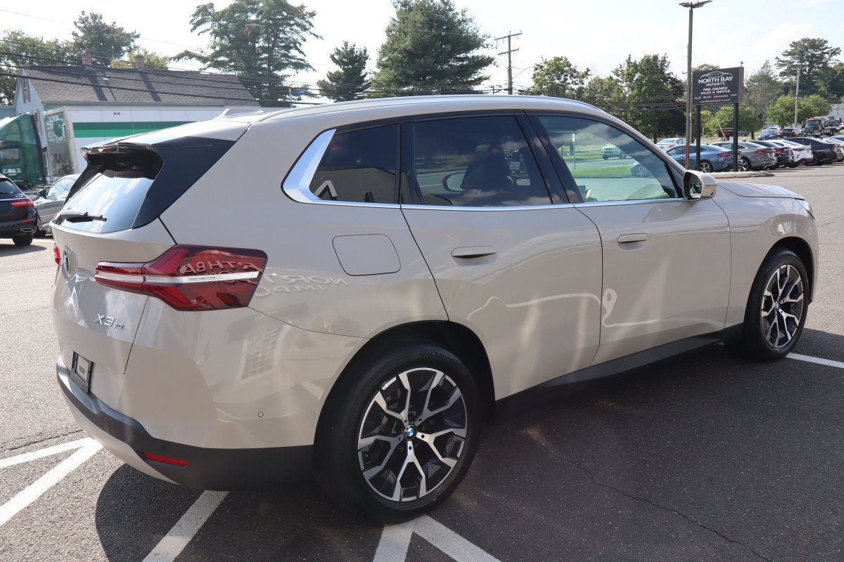 Used 2026 BMW X3 M50 AWD/4WD image 6