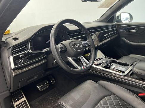 Used 2020 Audi SQ8 Prestige AWD/4WD image 21