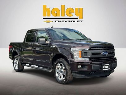 Used 2019 Ford F150 XLT w/ Equipment Group 302A Luxury