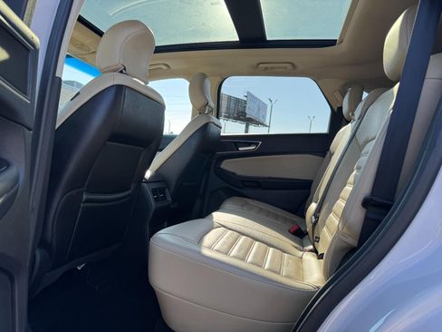 Used 2017 Ford Edge SEL w/ Equipment Group 201A image 10