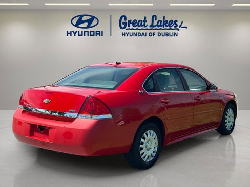 Used 2009 Chevrolet Impala LS FWD image 5