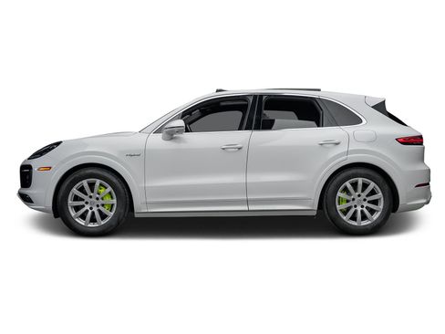 Used 2019 Porsche Cayenne E-Hybrid AWD/4WD image 17