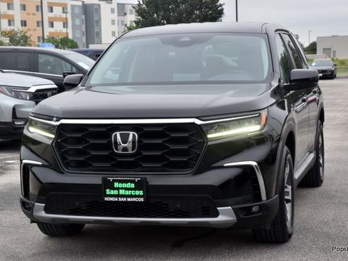 Certified 2025 Honda Pilot EX-L image 1