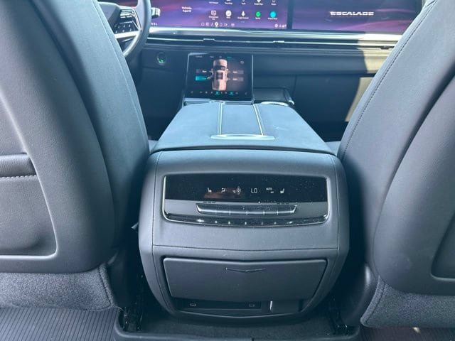 Certified 2026 Cadillac Escalade Sport w/ Touring Package AWD/4WD image 25