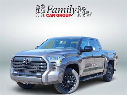 New 2026 Toyota Tundra Limited