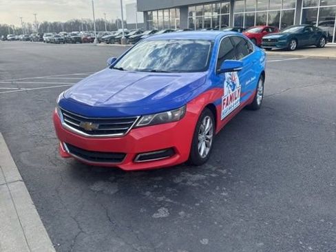 Used 2018 Chevrolet Impala LT image 2