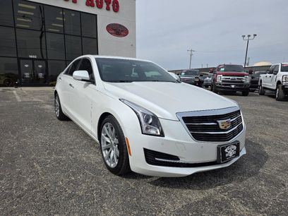 Used 2017 Cadillac ATS Luxury