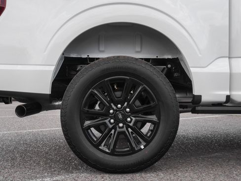 New 2025 Ford F150 Platinum AWD/4WD image 12