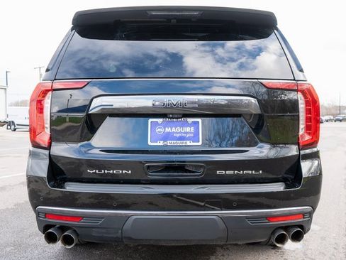 Used 2023 GMC Yukon Denali Ultimate image 7