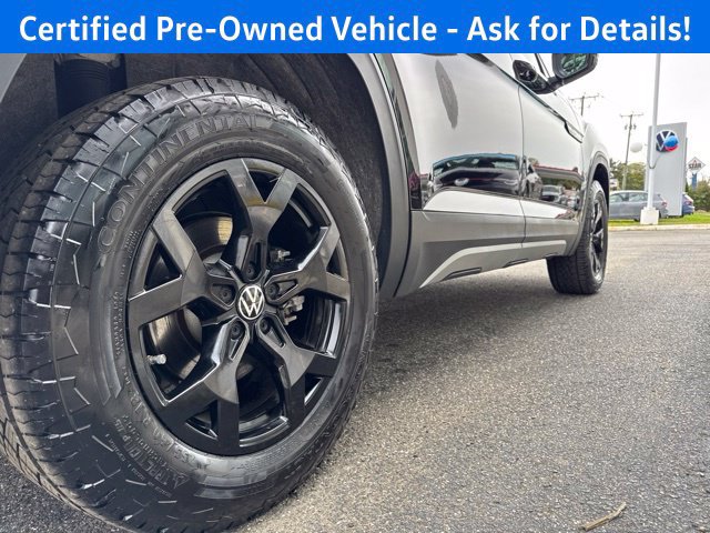 Certified 2026 Volkswagen Atlas Peak Edition AWD/4WD image 26