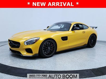Used 2016 Mercedes-Benz AMG GT S w/ Exclusive Interior Package