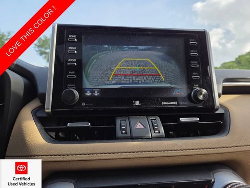 Certified 2021 Toyota RAV4 Limited AWD/4WD image 34