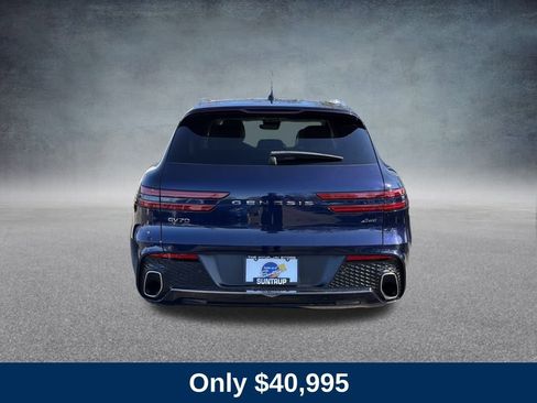 Used 2025 Genesis GV70 2.5T w/ Select Package image 4