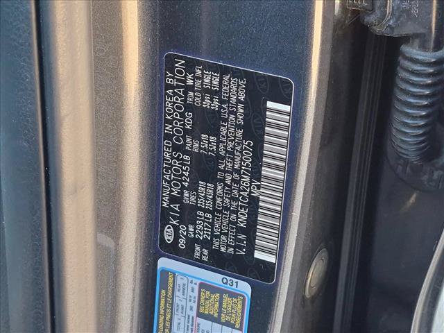 Used 2021 Kia Seltos SX AWD/4WD image 25
