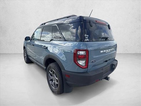 Used 2023 Ford Bronco Sport Badlands AWD/4WD image 7