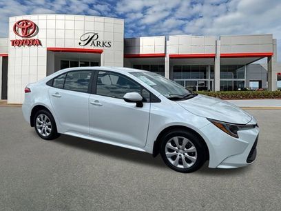 Certified 2025 Toyota Corolla LE