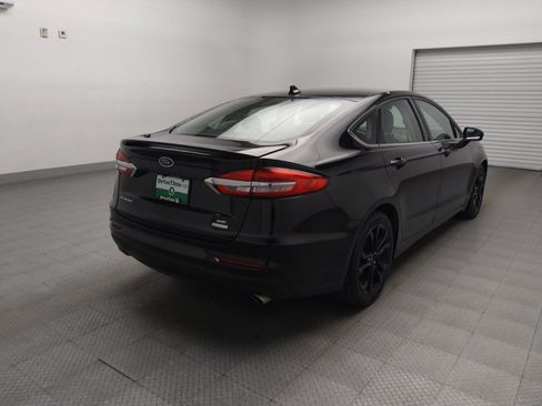 Used 2020 Ford Fusion SE w/ Equipment Group 151A image 9