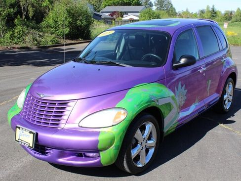 Used 2005 Chrysler PT Cruiser GT FWD image 2