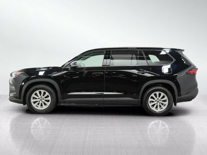 Used 2025 Toyota Grand Highlander AWD