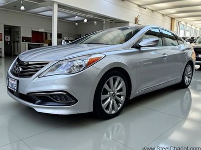 Used 2017 Hyundai Azera Limited