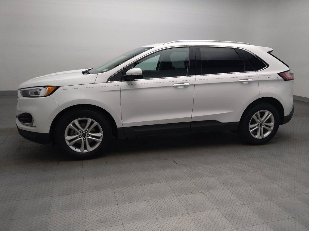 Used 2019 Ford Edge SEL FWD image 2