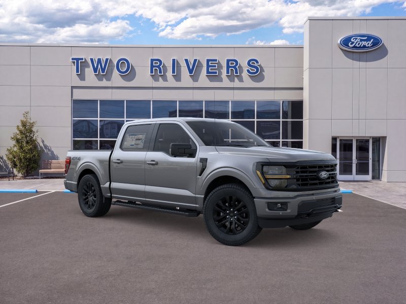 New 2026 Ford F150 XLT w/ Equipment Group 302A MID AWD/4WD image 7