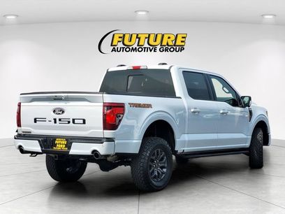 Certified 2025 Ford F150 Tremor