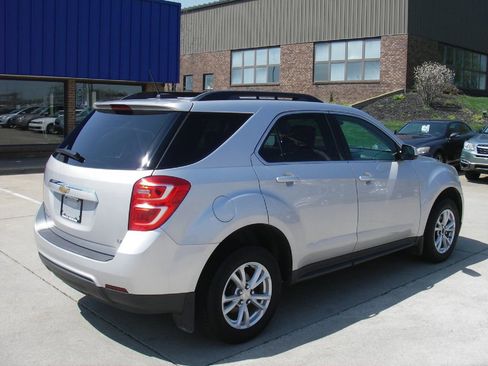 Used 2017 Chevrolet Equinox LT w/ LPO, Protection Package image 5