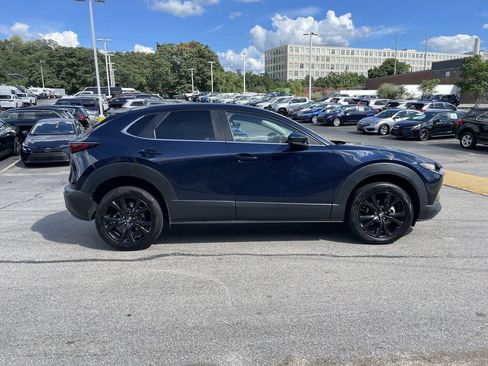Used 2024 MAZDA CX-30 AWD 2.5 S w/ Select Sport Pkg image 7