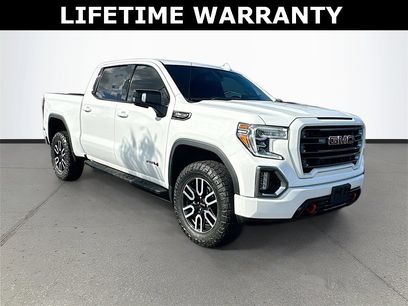 Used 2021 GMC Sierra 1500 AT4