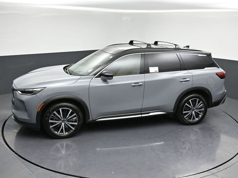 Certified 2025 INFINITI QX60 Autograph w/ Cargo Package image 30