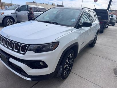 Used 2024 Jeep Compass Limited