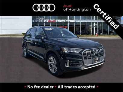 Certified 2023 Audi Q7 2.0T Premium Plus w/ Premium Plus Package