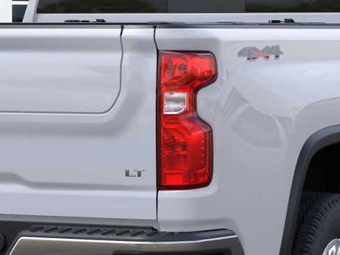 New 2026 Chevrolet Silverado 2500 LT image 11
