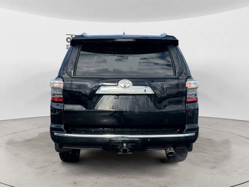 Used 2023 Toyota 4Runner Limited image 4