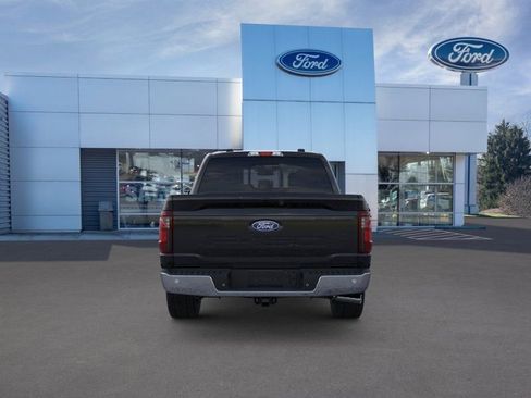 New 2025 Ford F150 XLT w/ Equipment Group 302A MID AWD/4WD image 5