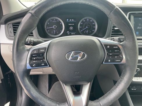 Used 2018 Hyundai Sonata SEL w/ Tech Package 02 image 9