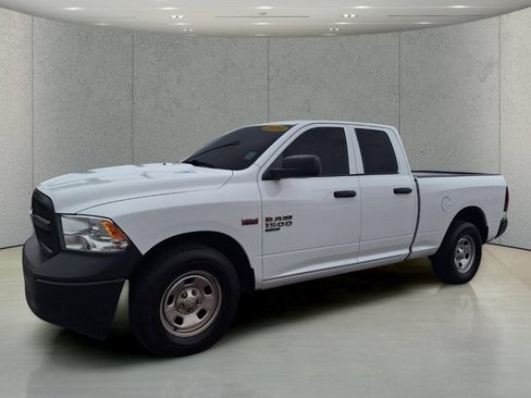 Used 2024 RAM 1500 Tradesman RWD image 1