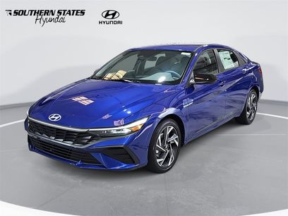 New 2025 Hyundai Elantra Sport