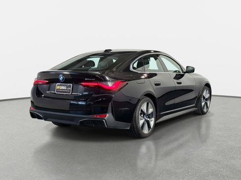Used 2024 BMW i4 eDrive35 w/ Convenience Package RWD image 3