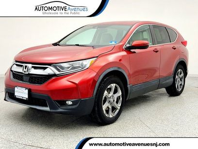 Used 2018 Honda CR-V EX-L