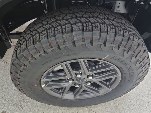 New 2025 Jeep Wrangler Sport image 33