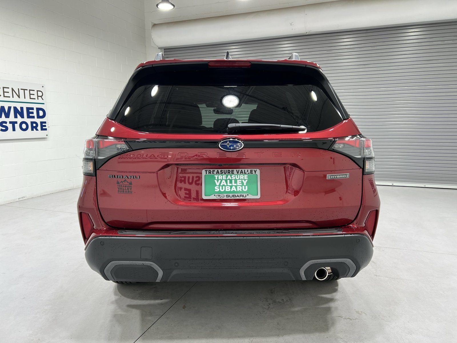 New 2026 Subaru Forester Touring AWD/4WD image 7