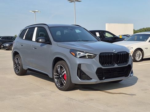 New 2027 BMW X1 xDrive28i w/ Technology Package AWD/4WD image 7